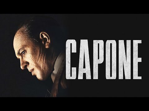 Capone (film 2020) TRAILER ITALIANO