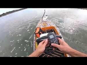 H Skiff 13 Trolling Motor is a Must!