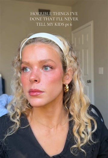 My hands were absolutely tied #youngmom #MomsofTikTok #momhumor #storytime #funnystory @tacobell @ALASTIN Skincare @L’Oréal Professionnel @MERIT Beauty @Saie @tarte cosmetics @rhode skin @Rare Beauty @McDonald’s @Benefit Cosmetics