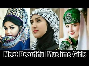 Most Beautiful Muslims Girl In The World |#Most Beautiful Muslim Women |#Iraq/#Iran Beautiful #Women