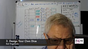 Design Your Own Dice