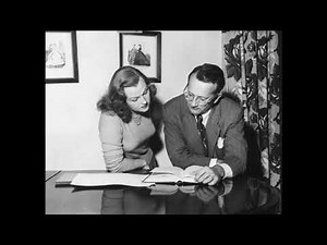 Interview with Paul Weston and Jo Stafford 1988