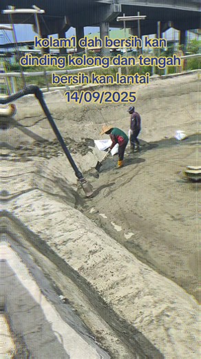 Cleaning Kolam: Steps to a Spotless Pond