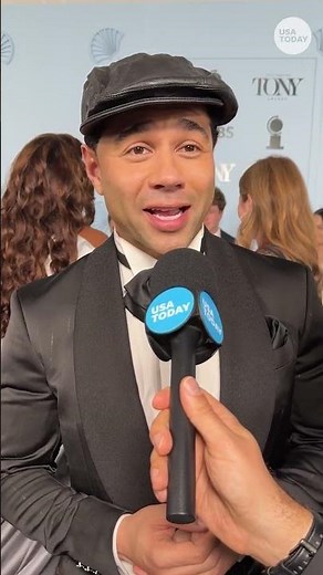 High School Musical on Broadway? Corbin Bleu thinks it should be!