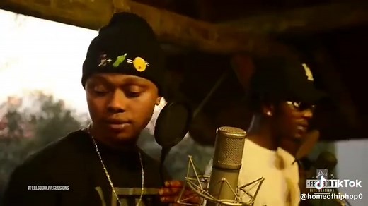 A-Reece: Feel Good Live Sessions Episode 12