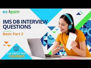 IMS DB Interview Question Part 2