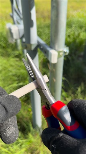 Tooling With Newman on Instagram: "@knipex_northamerica 4-in-1 6Electricians Pliers (13 02 160) One small tool 6 1/4” with 4 functions. Gripping, cutting, stripping plus crimping die. I can’t get enough of the amazing KNIPEXTEND comfort handles. . #Knipex #ToolReview #ElectriciansTools #ToolTalk #ToolReel #KnipexPliers #Tradesman #MadeToLast #ToolContent"