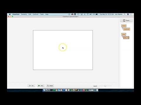 Greenfoot Space Invaders - Part 2: Moving using the Keyboard