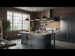 10 Stunning Industrial Kitchen Design Ideas You’ll Want to Steal!