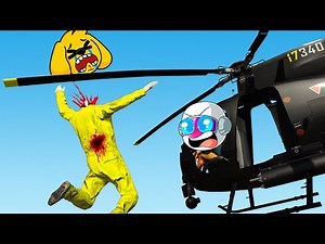 ¡GTA 5 pero LOS COMPAS pueden MATARNOS! 😱 EL RETO IMPOSIBLE de GTA V