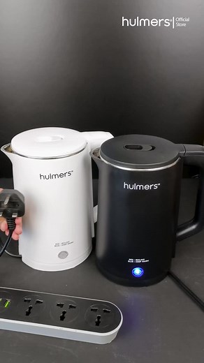 2-Liter Rapid-Boil Electric Kettle for Quick Water Boiling | User-Friendly Design