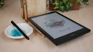 Topjoy Butterfly review: A great e-note with DES Slurry color e-paper display