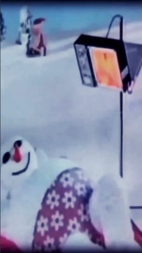 LOST Norelco Christmas Commercial #christmasdecorations #christmas #retro