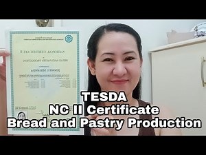 TESDA: NC II Certificate | Step in Applying for Assessment and Certification