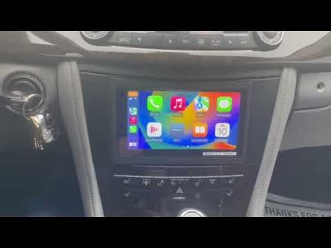 2006 Mercedes Benz CLS550 with Pioneer CarPlay/ Android Auto Upgrade