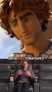 What happens after Goliath? 👀 DAVID director Brent Dawes reacts to the moment our young shepherd boy becomes a man. Experience DAVID in theaters starting December 19, just in time for Christmas! Tickets on sale now and going fast. | The David Movie