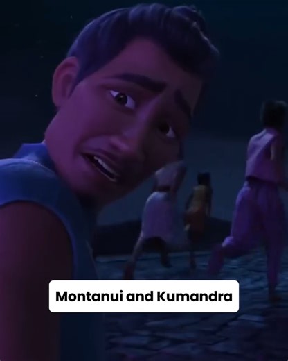 Disney Theory: Maui Created The Druun! | Isaac Carlson