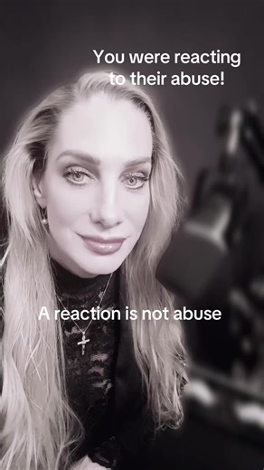 There is no “Reactive Abuse” it’s you in survival mode from THEIR ABUSE! Remember that! You are protecting yourself from them! Show us some love at Armored Angels, Inc. go to: armoredangelfund.com (link in bio), browse our site as we have very unique Warrior items for both men & women. Thank you in advance! #narcissist #narcissism #women #narcissisticabuse #abuse
