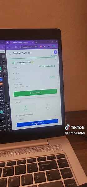 Trader Steo (@_trendx254)’s videos with original sound - Trader Steo