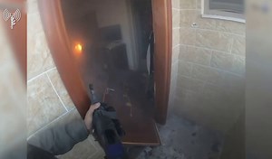 Wounded IDF soldier takes out Hamas terrorists in intense Gaza battle | The Jerusalem Post