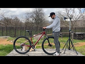 Noul Focus Whistler 3.7 (2023): unboxing