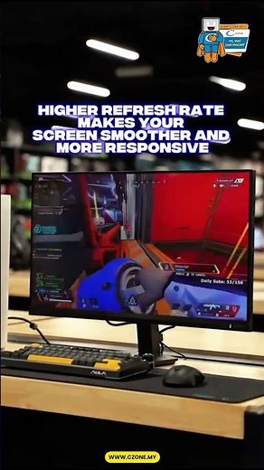 Macam² #Philips 27M2N3200FQ delivers pure #200Hz #performance. #czone #megastore #monitor #gaming