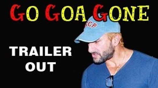 Go Goa Gone Theatrical TRAILER OUT!