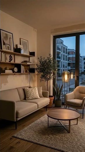 Kleine Wohnzimmer einrichten Geniale Tipps für maximale Platzoptimierung und modernes Design