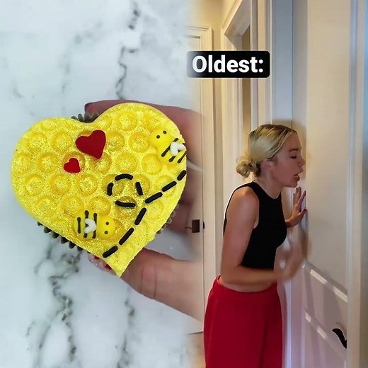 Sharing the bathroom with your sibling be like😂 #shorts