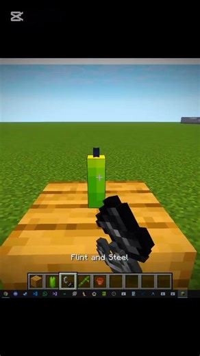 Day 101 | Minecraft Tiktok Hack