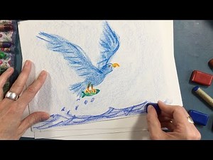 Waldorf Drawing - GRADE 4 - Drawing Animals