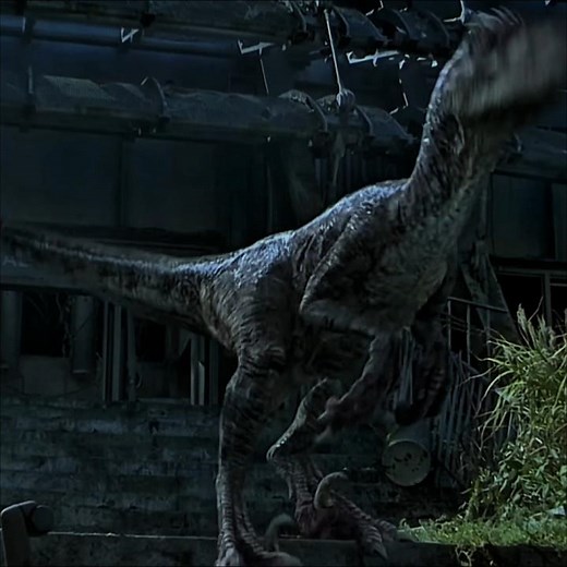 The Best Raptor Pack 🤫- Jurassic Park III Raptors