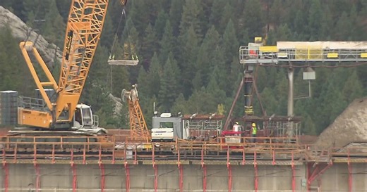 Federal judge halts further work on Gross Reservoir expansion