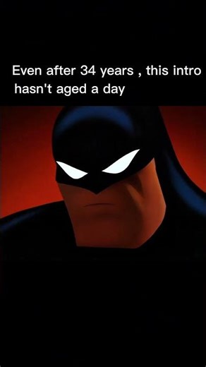 90's Batman : the animated series intro.