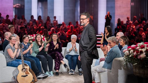 Happy Day - «Happy Day»: Überraschen, lachen, glücklich machen
