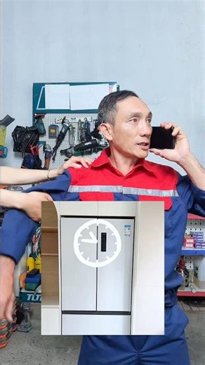 Tủ lạnh mới mua về có cắm điện xài luôn được không | Siêu Chơ Cơ Khí