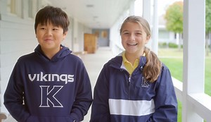 At King School, we seek more than achievement for our students. We open minds and spark courageous thinking. Every day, our students discover and forge their unique paths to excellence as we teach, guide, and cheer them on. Because when we set better standards for both the experience and outcomes of education, students cultivate the insights and heart to own their future. Enjoy our newly released video and hear from students and faculty how King opens minds and sparks courageous thinking. Learn 