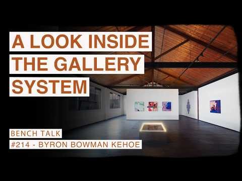 BENCH TALK Podcast #214 | BYRON BOWMAN KEHOE