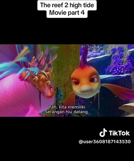The reef 2 high tide Movie part 4