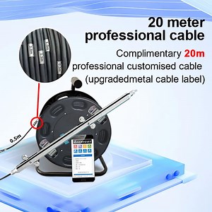 [Hot Item] Advanced Portable Digital Bluetooth Inclinometer for Accurate Slope Measurement
