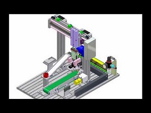 Shape Detection Station