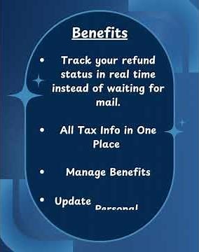 Create Your CRA Account