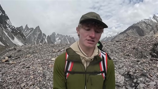 Climbing K2 - Day 5 #03 | climbing k2
