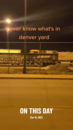 #onthisday #railfanning #trains #bnsf #denver @THYuntouchyt @Seabass @《♠︎》~ KELLYN ~《♠︎》