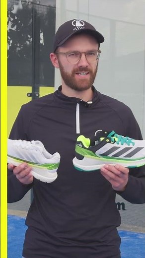 New adidas padel shoes put to the test: Crazyquick Boost, LS & Courtquick overview | Padel-Point