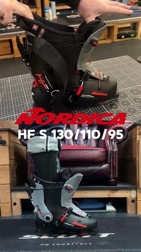 The Easiest Ski Boots To Get Into!!!!