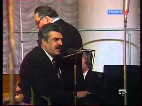 Ян Френкель - Вальс расставания (Константин Ваншенкин).