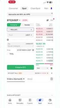 Como Comprar Bitcoin em 1 Minuto Passo a Passo Simples