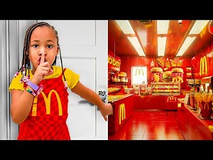 Our Daughter’s SECRET Job!