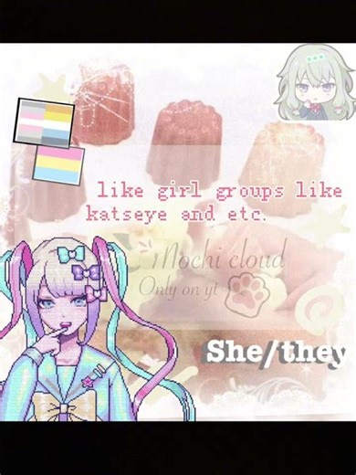 Why do people need to get a fake baby voice! JUST WHY??!!?! D: